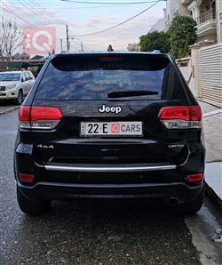 جيب جراند شيروكي